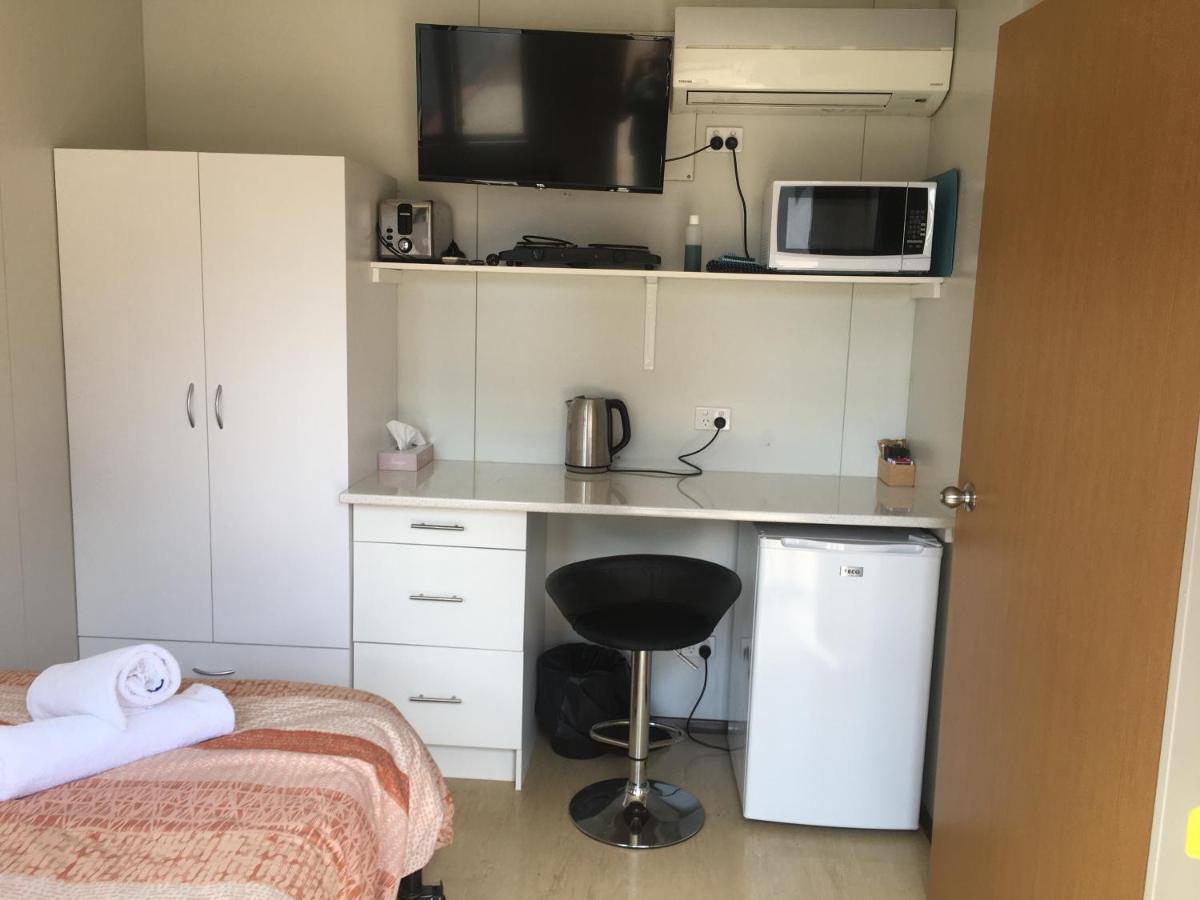Hotel Australind Tourist Park Exteriér fotografie