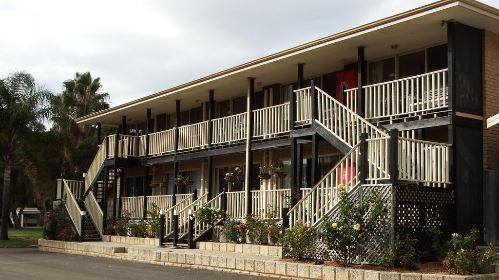 Hotel Australind Tourist Park Exteriér fotografie