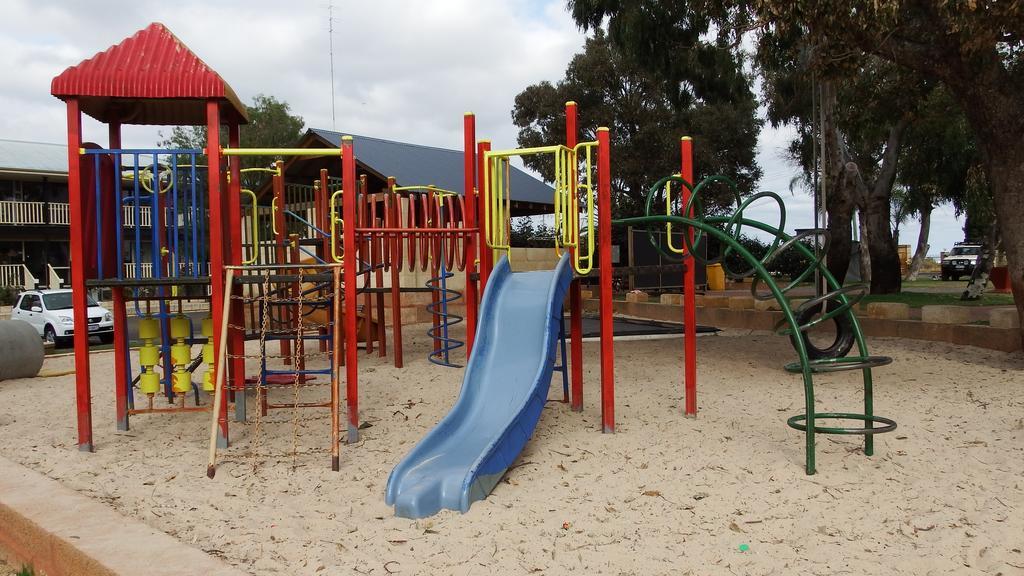 Hotel Australind Tourist Park Exteriér fotografie