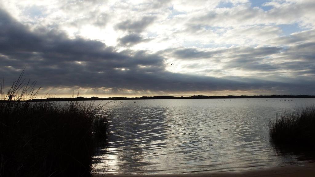 Hotel Australind Tourist Park Exteriér fotografie