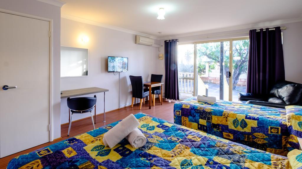 Hotel Australind Tourist Park Exteriér fotografie