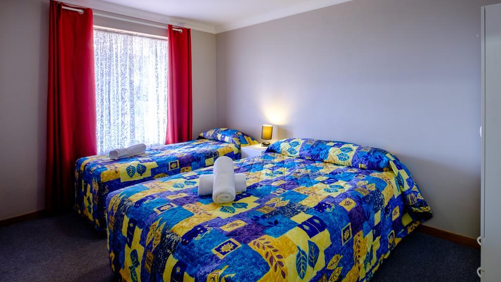 Hotel Australind Tourist Park Exteriér fotografie