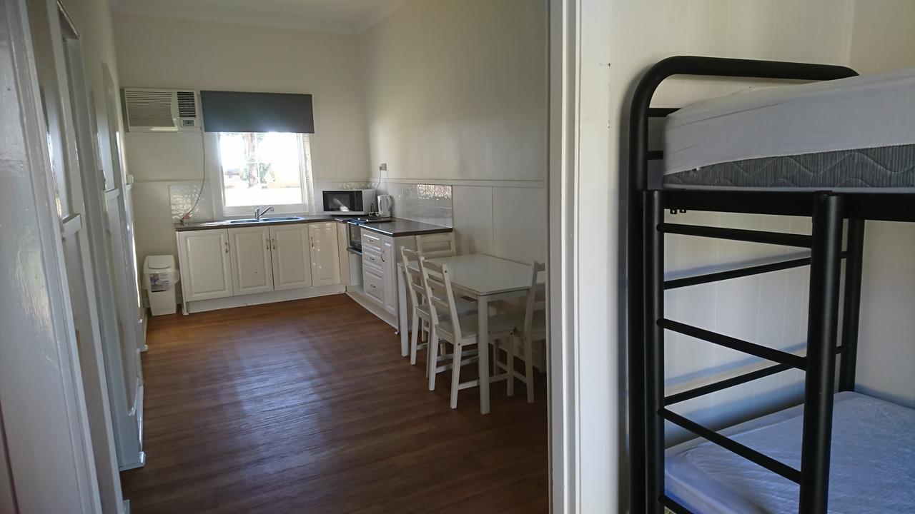 Hotel Australind Tourist Park Exteriér fotografie