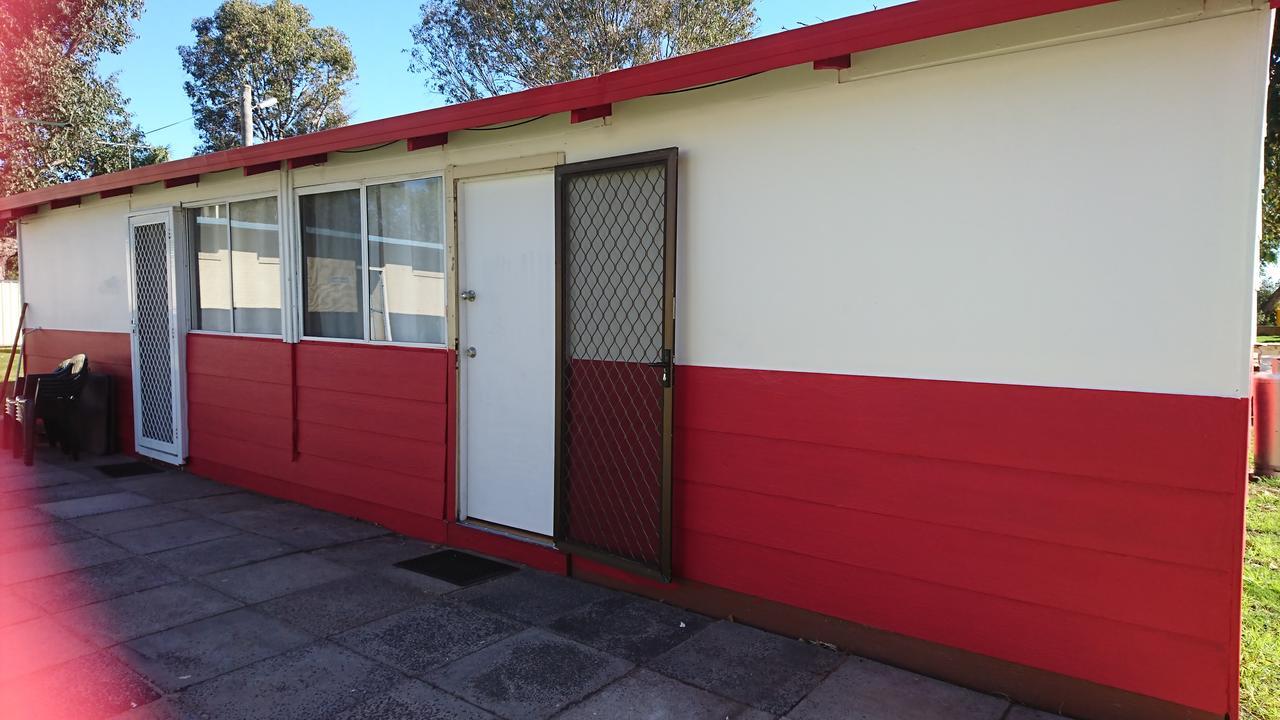Hotel Australind Tourist Park Exteriér fotografie