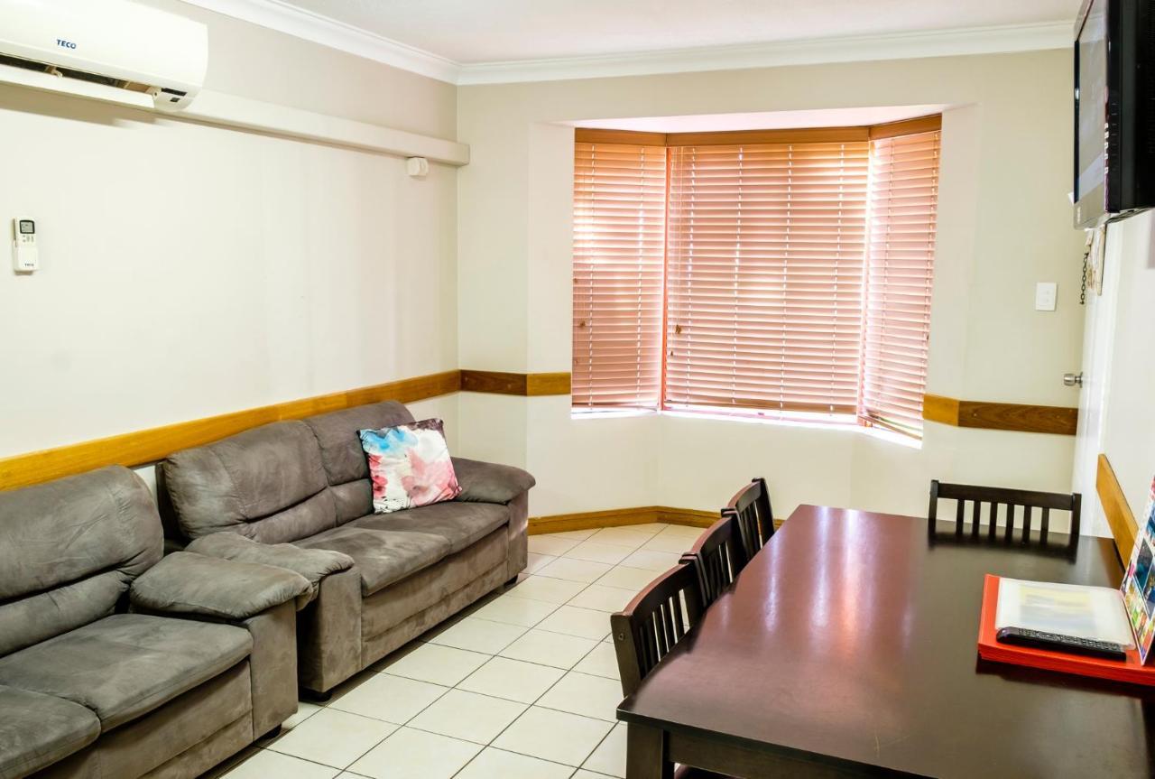 Hotel Australind Tourist Park Exteriér fotografie