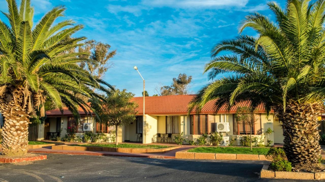 Hotel Australind Tourist Park Exteriér fotografie
