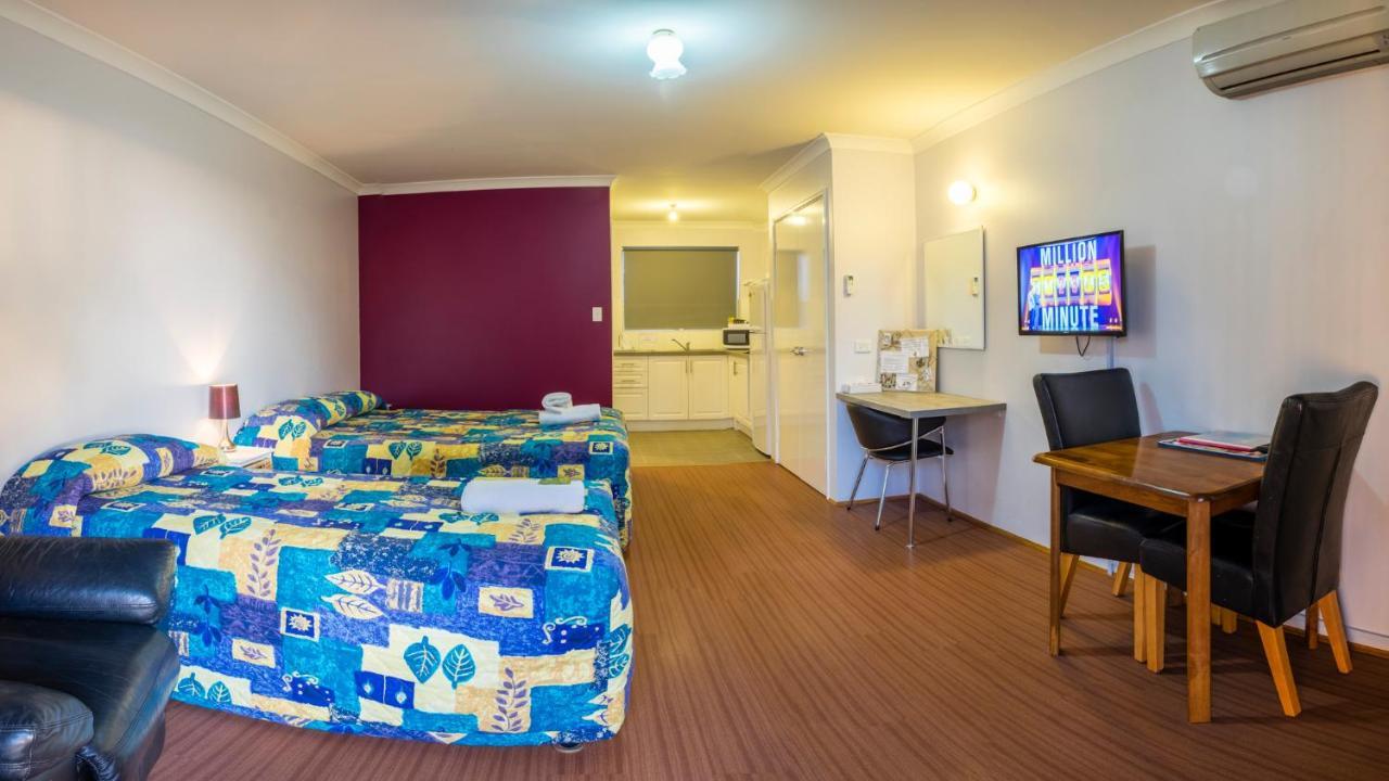 Hotel Australind Tourist Park Exteriér fotografie