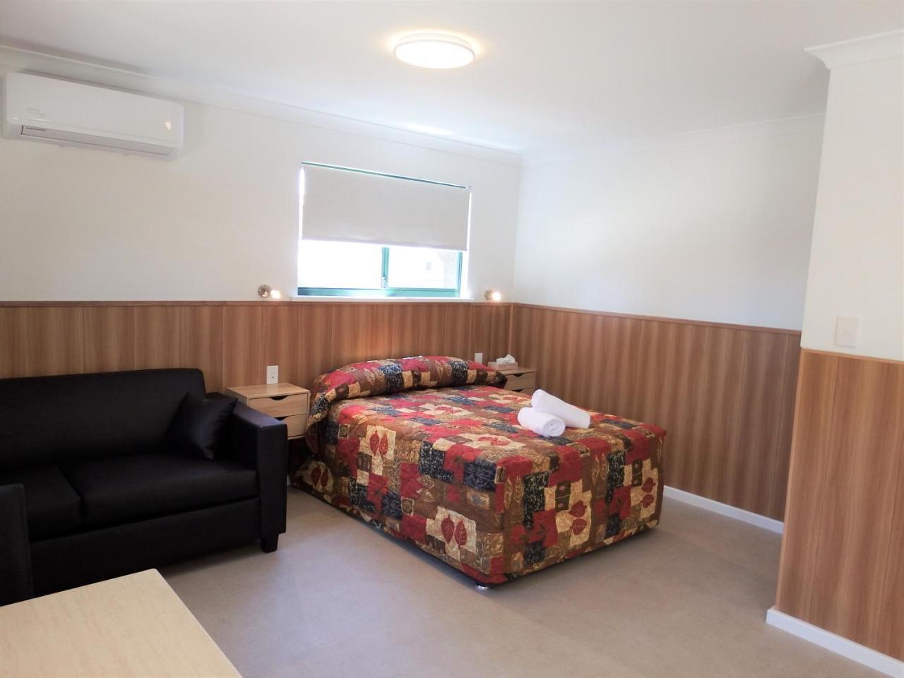 Hotel Australind Tourist Park Exteriér fotografie